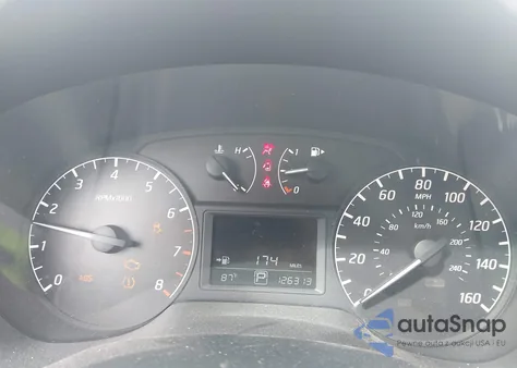 2016 Nissan Sentra S from USA, damaged, VIN 3N1AB7AP2GY213652